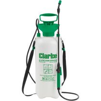 Clarke 3402266 8LS 8L Hand Pump Sprayer