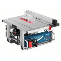 Bosch GTS10J 10" 1800W Table Saw with Soft Start and Overload Protection