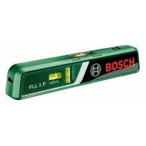 Bosch PLL 1 P Laser Level + Point Transfer Pen