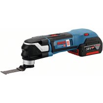 Bosch GOP 18 V-28NCG Body Only 18V Brushless Multitool in L-BOXX