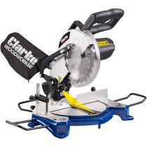 Clarke 6461520 CMS210B 210mm Compound Mitre Saw 230V