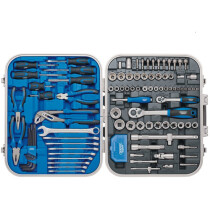 Draper 32027 TK127 Mechanics Tool Kit (127 Piece)