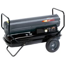 Draper 32284 DSH1750 Diesel/Kerosene Space Heater (175,000 BTU/51kW)