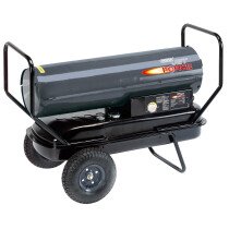 Draper 32285 DSH1250 Diesel/Kerosene Space Heater (125,000 BTU/36kW)