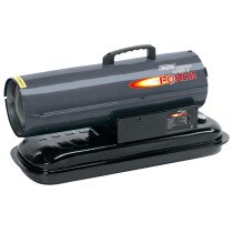 Draper 32287 DSH450 Diesel/Kerosene Space Heater (45,000 BTU/13kW)