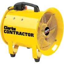 Clarke Contractor 3230480 CON305 12” Ventilator/Air Mover 110V 