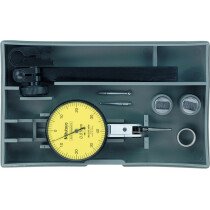 Mitutoyo 513-404T Metric Dial Indicator Set