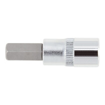 Gedore RED 3300125 1/4in Drive Hex Bit Socket 5mm