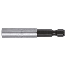 Gedore RED 3300146 1/4in Drive Bit Holder with Magnet 60mm