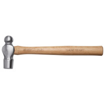 Gedore RED 3300771 Engineers Ball Pein Hammer 2lbs with Hickory Handle