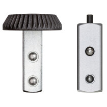 Gedore RED 3301223 1/2in Drive Coupler with Knob 51mm