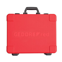 Gedore RED 3301660 Tool Case Empty 445x180x380mm ABS