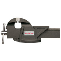Gedore RED 3301737 Vice - Jaw Width 125mm 19kg
