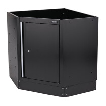 Draper 33199 MS400-1BCC Bunker® Modular Corner Floor Cabinet, 865mm
