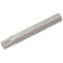 Draper 33348 YMH40/SC/B M10 x 75mm XZN 10mm Insert Bit for Mechanics Bit Sets