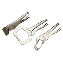 Knipex 00 20 11 00 20 11 Pliers Assembly Pack (3 Piece) 33778