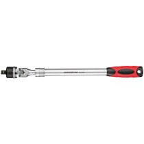 Gedore RED 3300523 1/2in Drive Flexible Telescopic Ratchet 430-580mm