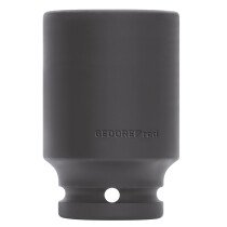 Gedore RED 3300674 1" Drive Deep Impact Socket Hex. 24mm 