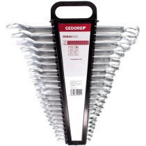 Gedore RED 3300995 Combination Spanner Set 6-32mm 24 Piece
