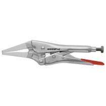 Gedore RED 3301181 Long Nose Locking Pliers 50mm Opening