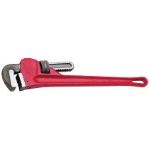 Gedore RED 3301209 Stillson Type Pipe Wrench 5.1/2in Opening