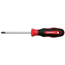 Gedore RED 3301242 Phillips Screwdriver PH0 75mm