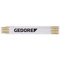 Gedore RED 3301426 Folding Ruler 200mm
