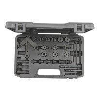 Gedore RED 3301590 Cylinder Head Drill Gauge Set 30 Piece