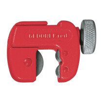 Gedore RED 3301616 Mini Pipe Cutter for Copper Pipe 3-22mm