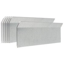 Gedore RED 3301665 Lengthways Dividers for Mechanic Trolley 6 Pieces