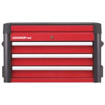 Gedore RED 3301696 Wingman Tool Chest 3 Drawer 446x724x470