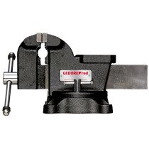 Gedore RED 3301738 Vice - Jaw Width 150mm Turnable 14kg