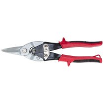 Gedore RED 3301742 Snips Straight Cut with Lever Action 250mm 