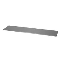 Draper 33178 MS400-SS80 Bunker® Modular Stainless Steel Worktop, 2040mm