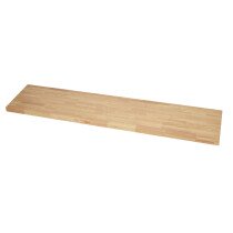 Draper 33182 MS400-RW54 Bunker® Modular Hardwood Worktop, 1360mm