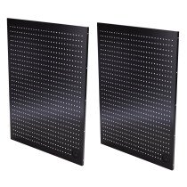 Draper 33212 MS400-PBC Bunker® Modular Corner Unit Back Panels/Pegboards, 795mm (Pair)