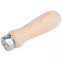 Draper 33487 563 75mm Hardwood File Handle
