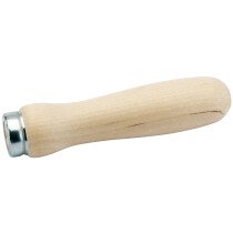 Draper 33528 563 125mm Hardwood File Handle