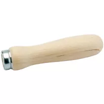 Draper 33528 563 125mm Hardwood File Handle