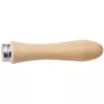Draper 33544 563 150mm Hardwood File Handle