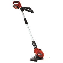 Einhell GE-CT 18 Li Kit 18V Power X-Change Grass Trimmer 24cm with 1 x 2Ah Battery