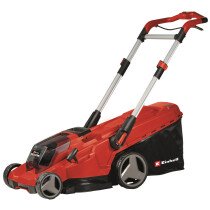 Einhell RASARRO  Power X-Change Mower 36v, 42cm Width, With 2 x 18V 5.2Ah Batteries 3413272