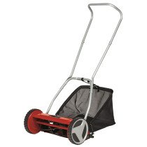 Einhell GC-HM 400 Hand Push Lawn Mower, 40cm Width 3414129