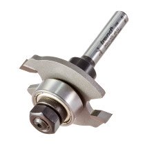 Trend 342X1/4TC Biscuit jointer set