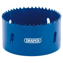 Draper 34768 HSP Expert 83mm HSS Bi Metal Holesaw Blade