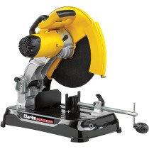 Clarke 6470168 CON14 Contractor 355mm 2400W Abrasive Cut Off Saw 230V