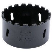 Draper 34954 TCGHSP Expert 83mm Tungsten Carbide Grit Hole Saw