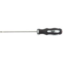 Draper 34972 995P Expert Plain Slot 3 x 100mm Soft Grip Parallel Tip Screwdriver