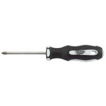 Draper 34990 995CS Expert Cross Slot No.1 x 75mm Soft Grip Screwdriver