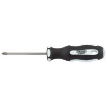 Draper 34994 995PZ Expert PZ Type No.1 x 75mm Soft Grip Screwdriver